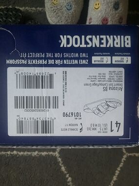 BIRKENSTOCK Camo Size 41 New